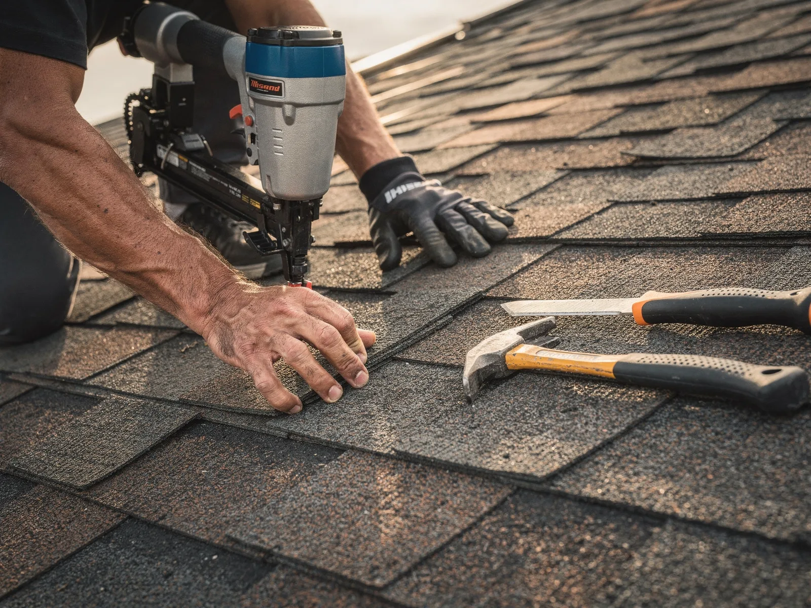 Why choose Roof Repair in West Boothbay Harbor, ME